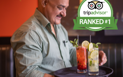 Golpo rated the number 1 restaurant in Cambridge