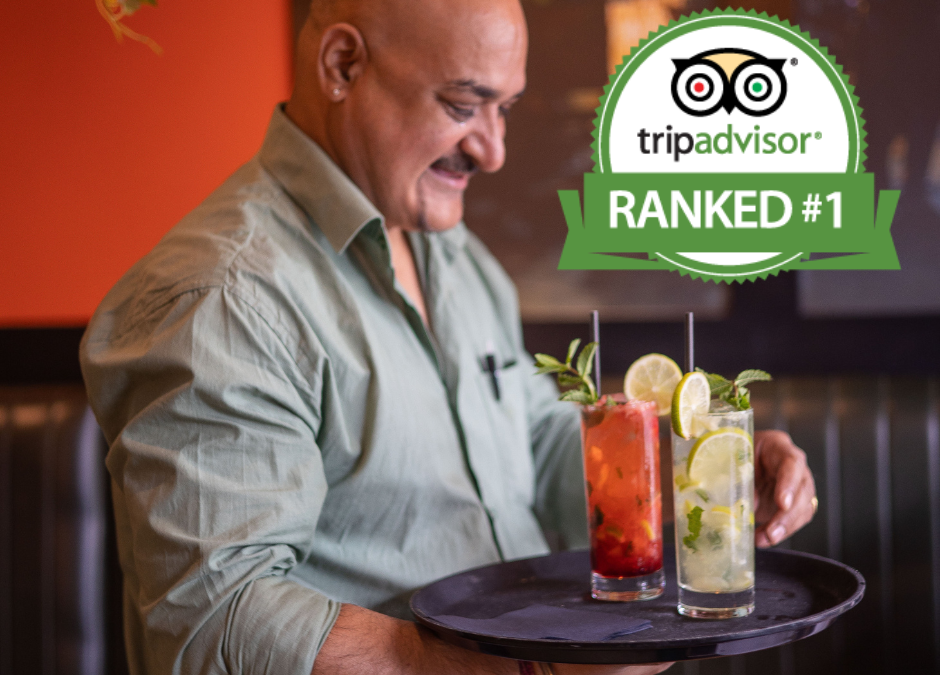 Golpo rated the number 1 restaurant in Cambridge