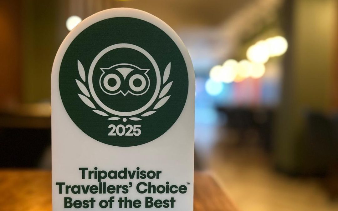 Golpo Cambridge Named TripAdvisor Traveller’s Choice Best of the Best 2025