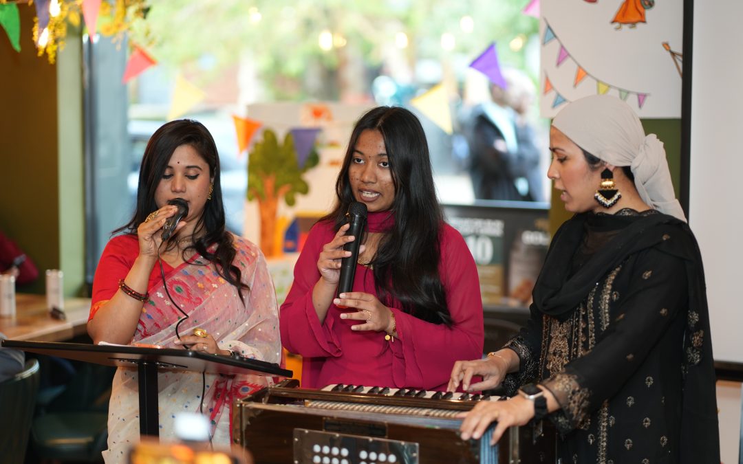 Pohela Boishakh at Golpo Cambridge – A Joyful Celebration of Bengali New Year
