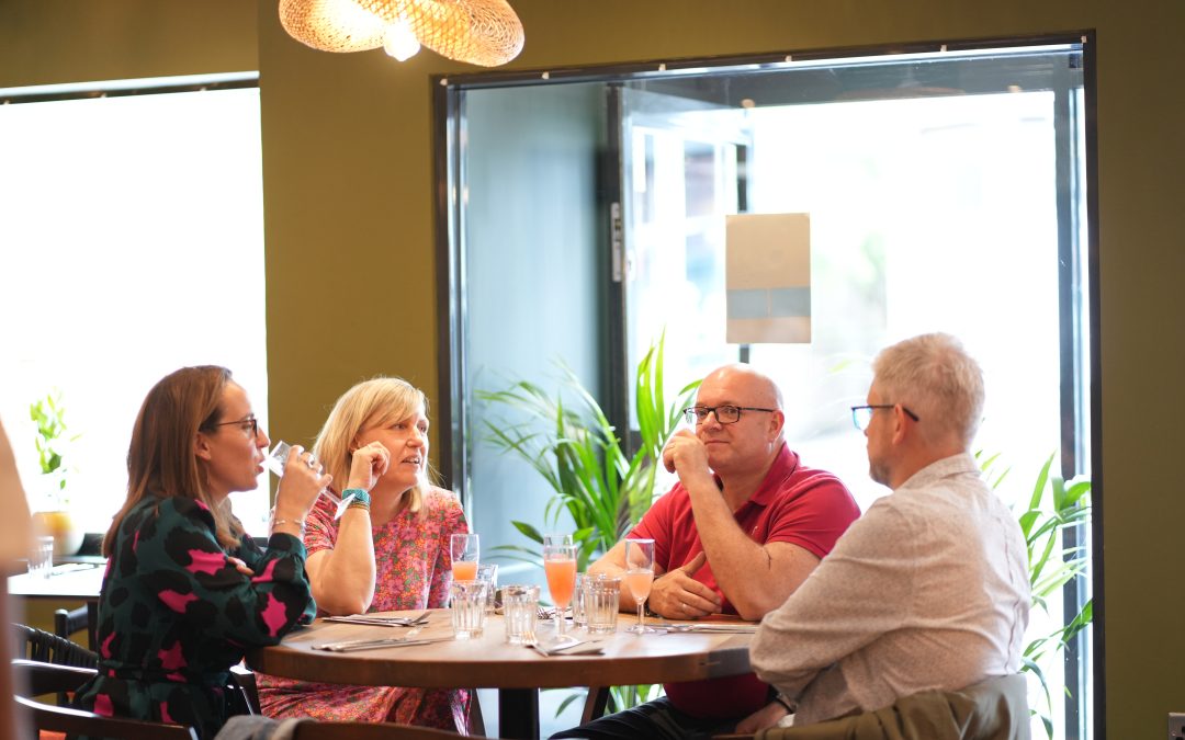 Restaurant Tour UK Visits Cambridge with Golpo Proudly Serving Guests from Across the Country